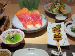 -德川家日本料理(中关村寰太大厦店)