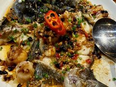 -龙桥私厨·姜花菊花过桥鱼·顺德菜(容桂店)