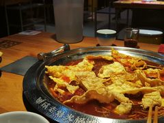 -成老灶火锅鸡(高东街店)