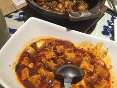 -绿茶餐厅(王府井永宁门店)