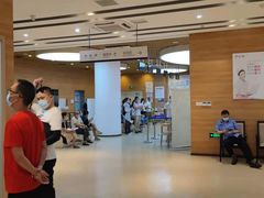 -美年大健康体检医院(金牛万达分院)