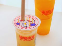 -蜜雪冰城(托乐嘉店)