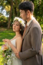 -秦皇岛我和你婚纱摄影工作室