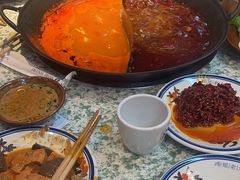 -鸿姐老火锅(花园路店)