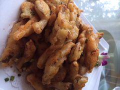 软炸蘑菇-鑫巴蜀(和平里店)