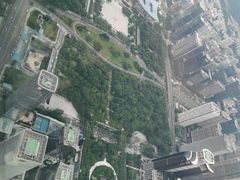 -平安金融中心云际观光层