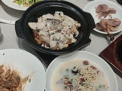 -狮王府淮扬菜(新街口友谊店)