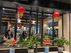 大堂-川骄海鲜自助(河东店)