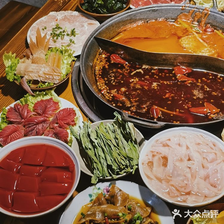 陶婆婆我愿称之为2022我最爱的火锅