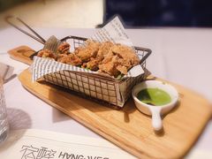 炸鸡块-宿醉·意大利餐厅(忠义街店)