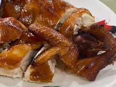 烧鸡-区海鸡场饭店(石壁店)