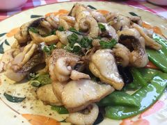 -龙桥私厨·姜花菊花过桥鱼·顺德菜(容桂店)