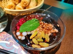 自制冰粉-大隐·成都火锅Bistro(合生麒麟新天地店)