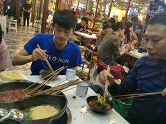 -钢管厂歆瑞源油卤串串香(春熙路太古里店)