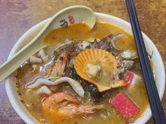 -三爷糟粕醋·鲜鱼汤·海南特色小吃(新华南路店)