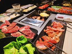 -Kintan Japanese BBQ Oxford Circus