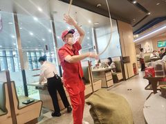 -海底捞火锅(新松江路店)