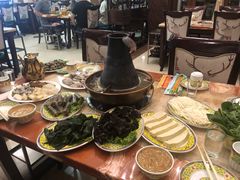 -清真马家美食城•海鲜•青岛菜•火锅(延安三路店)