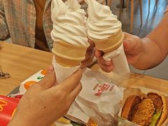 -麦当劳(石坝服务区店)