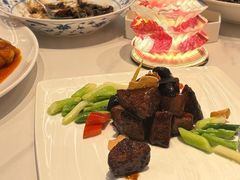 -上海和平饭店龙凤厅 Dragon Phoenix