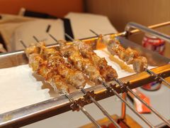 -冰城串说·羊肉串烧烤(哈西大街店)