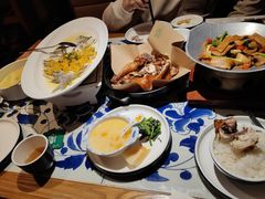 -绿茶餐厅(布吉万象汇店)