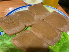手工桂花年糕-么肆烤肉(汉街形象店)