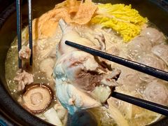 -同仁四季椰子鸡(无锡滨湖万象汇店)
