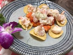 -龙桥私厨·姜花菊花过桥鱼·顺德菜(容桂店)