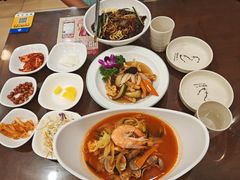 -贵宾庄炸酱面·韩式料理(高区店)