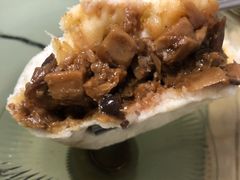 如意鹿茸素包子-春风松月楼(七宝万科店)