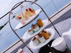 -海口万豪·大堂吧·望海吧.日落海景·下午茶·奶茶·咖啡·轻食·蛋糕·鸡尾酒·清吧