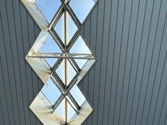 -乌鲁木齐天山国际机场-T3航站楼