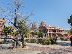 -晋江五店市传统文化旅游区