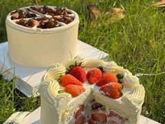 -Dark Horse·黑马蛋糕·低脂·低糖淡奶(金匙望湖大厦店)