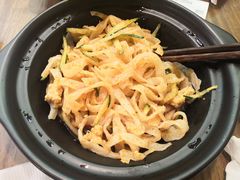 -爽锅油泼面(芙蓉天虹商场店)