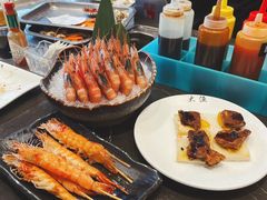 -大渔铁板烧(东城店)