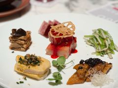 湖滨冷菜拼盘-杭州君悦酒店·湖滨28中餐厅