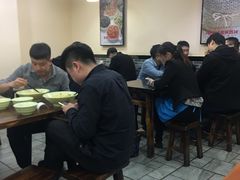 大堂-毛大碗西府削筋面(土门店)