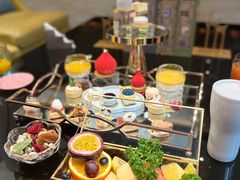 -行者书屋大堂吧 ·下午茶(南京圣和府邸酒店)