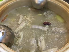 -清真华宇开锅羊肉