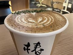 -椿树咖啡