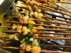 盟重牛油-盟重烧烤(东瓜山创始店)