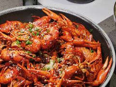 油焖大虾-一棠龙虾•王牌虾球(后湖御华里店)