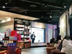 大堂-星巴克臻选(重庆大融城店)