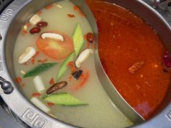 -蜀留香火锅(社会山店)