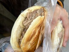 -子午路张记肉夹馍(翠华路店)