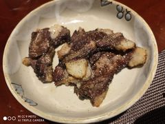 铁板牛舌-襄阳富力皇冠假日酒店-大吉融合餐厅