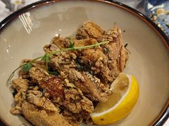 琥珀酱烤鸡翅-BE BRIGHT KITCHEN(正佳广场店)