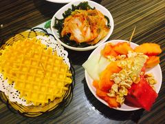 -豪客来牛排(府河店)